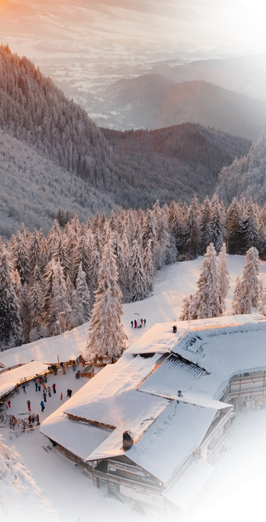 Orașul Poiana Brașov